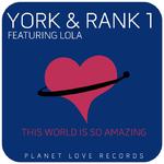 This world is So Amazing - Remixes专辑