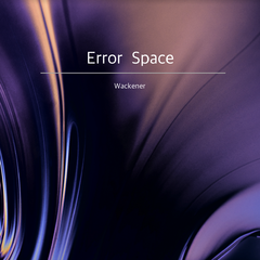 Error Space