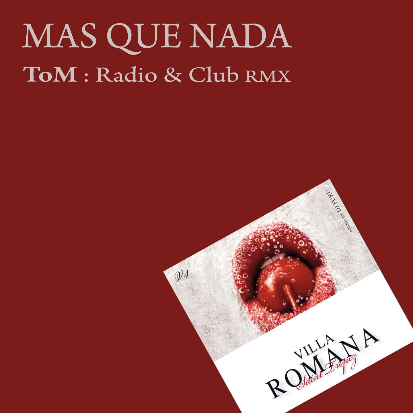 Mas que Nada
