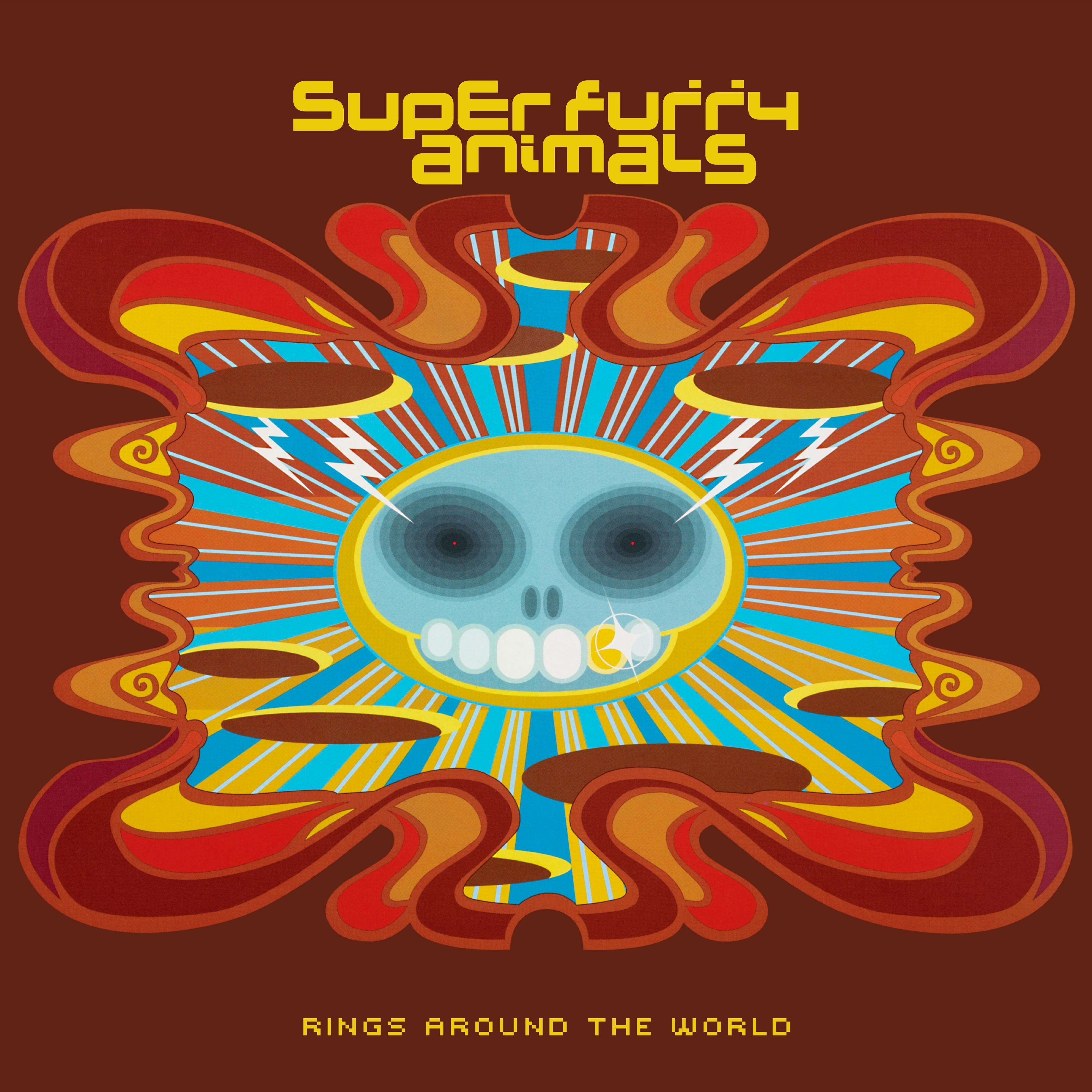 Rings Around the World (20th Anniversary Edition) (Pt. 2)