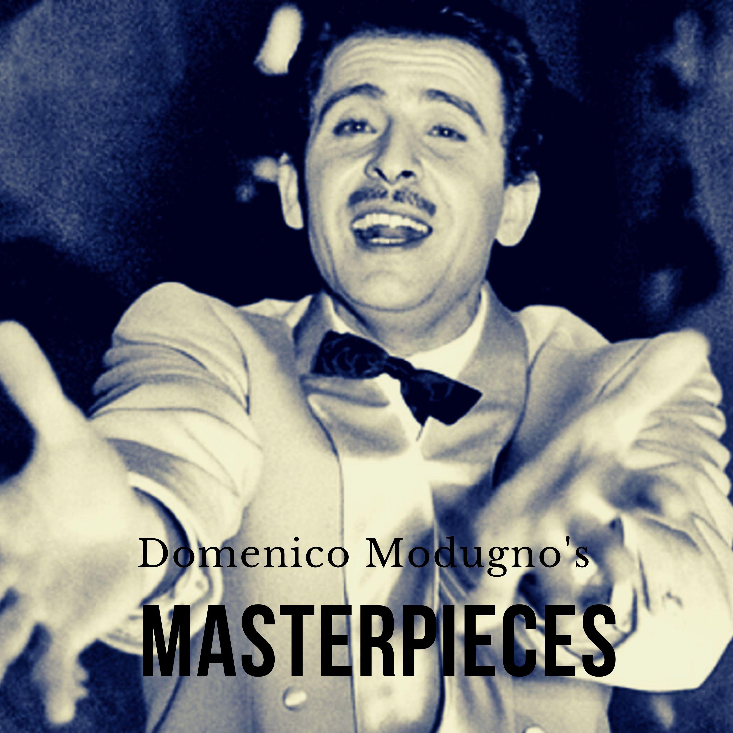 Domenico Modugno's Masterpieces
