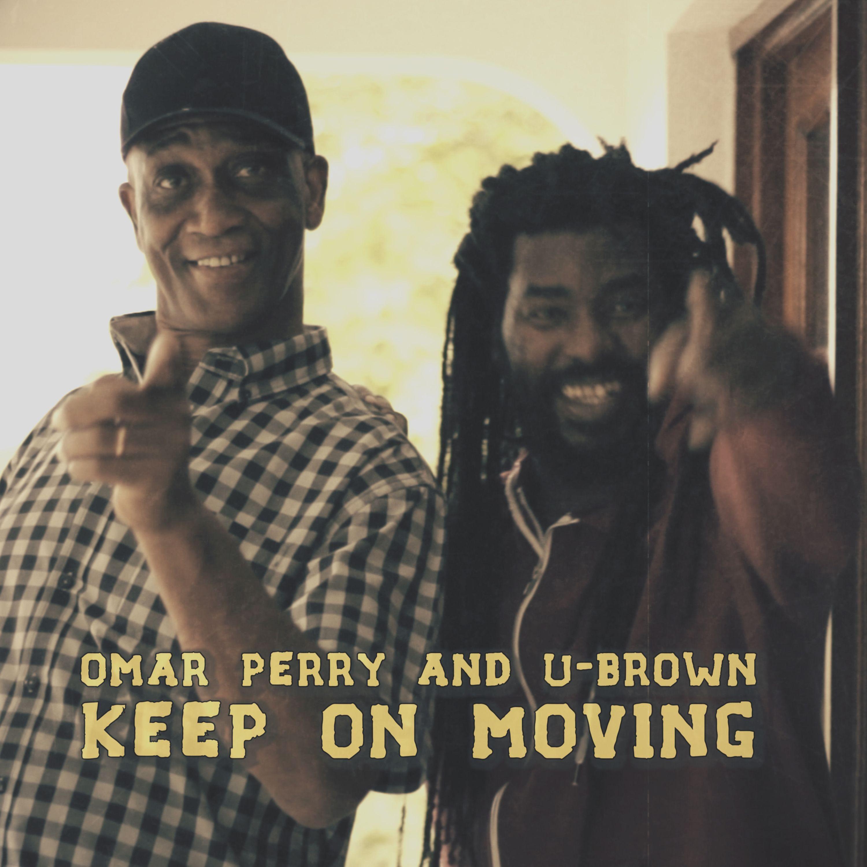 Keep on Moving