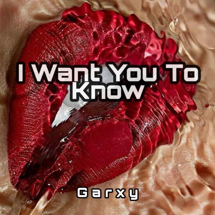 I Want You To Know