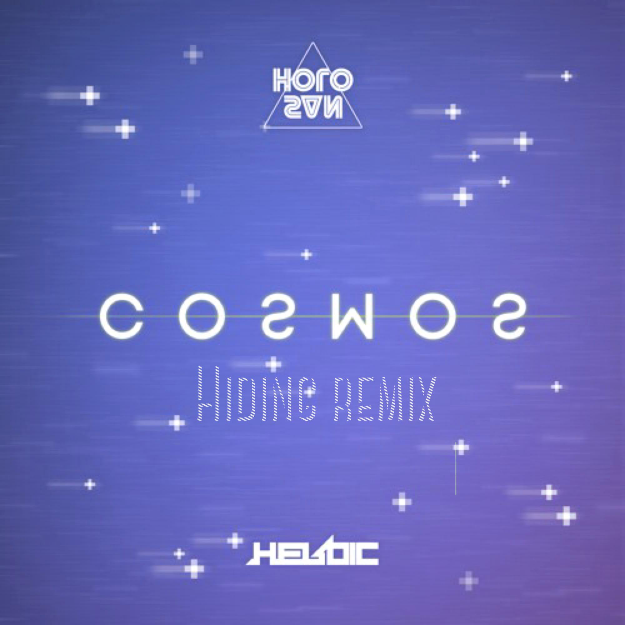 San Holo - Hiding ( JTK x Yezhi Remix)