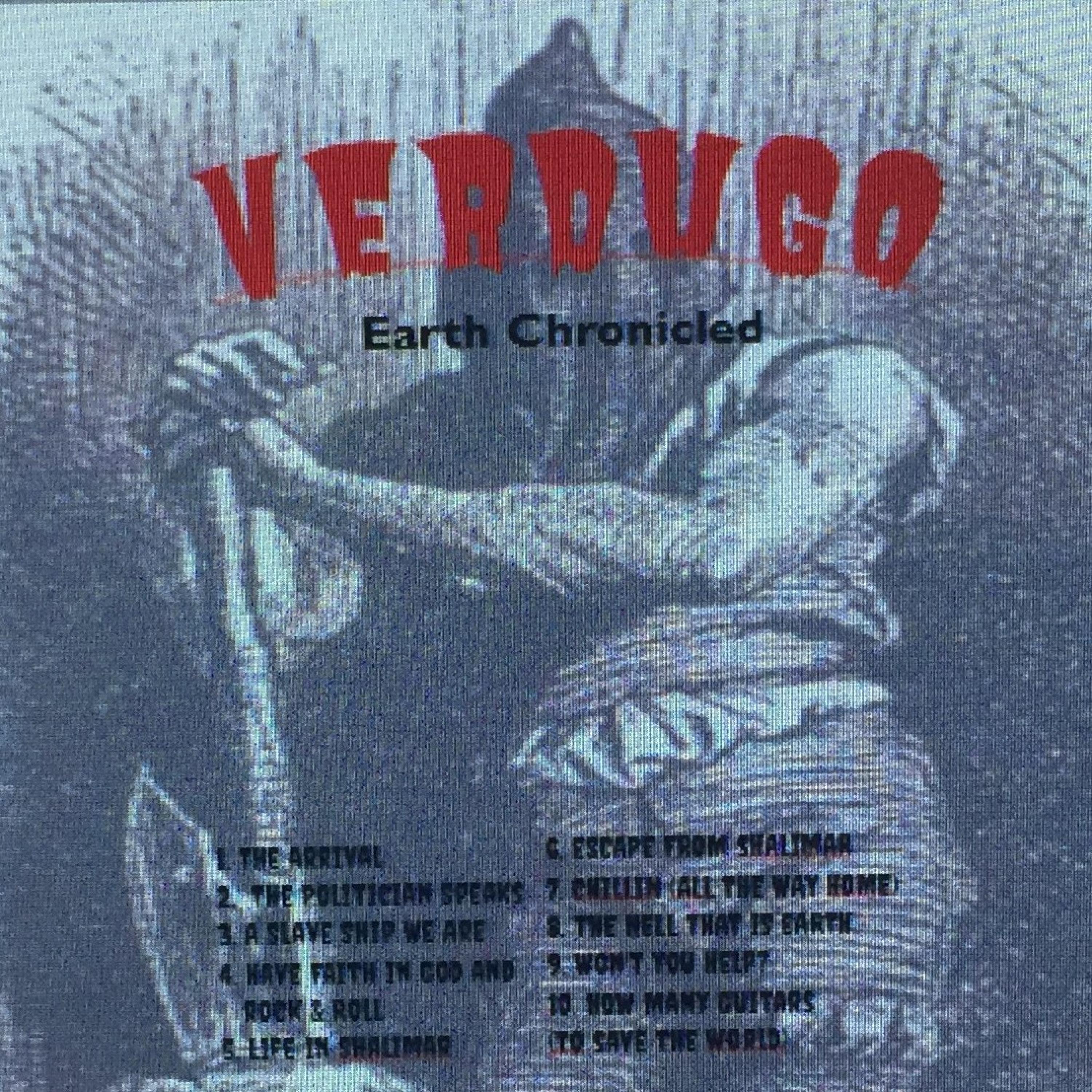 Earth Chronicled