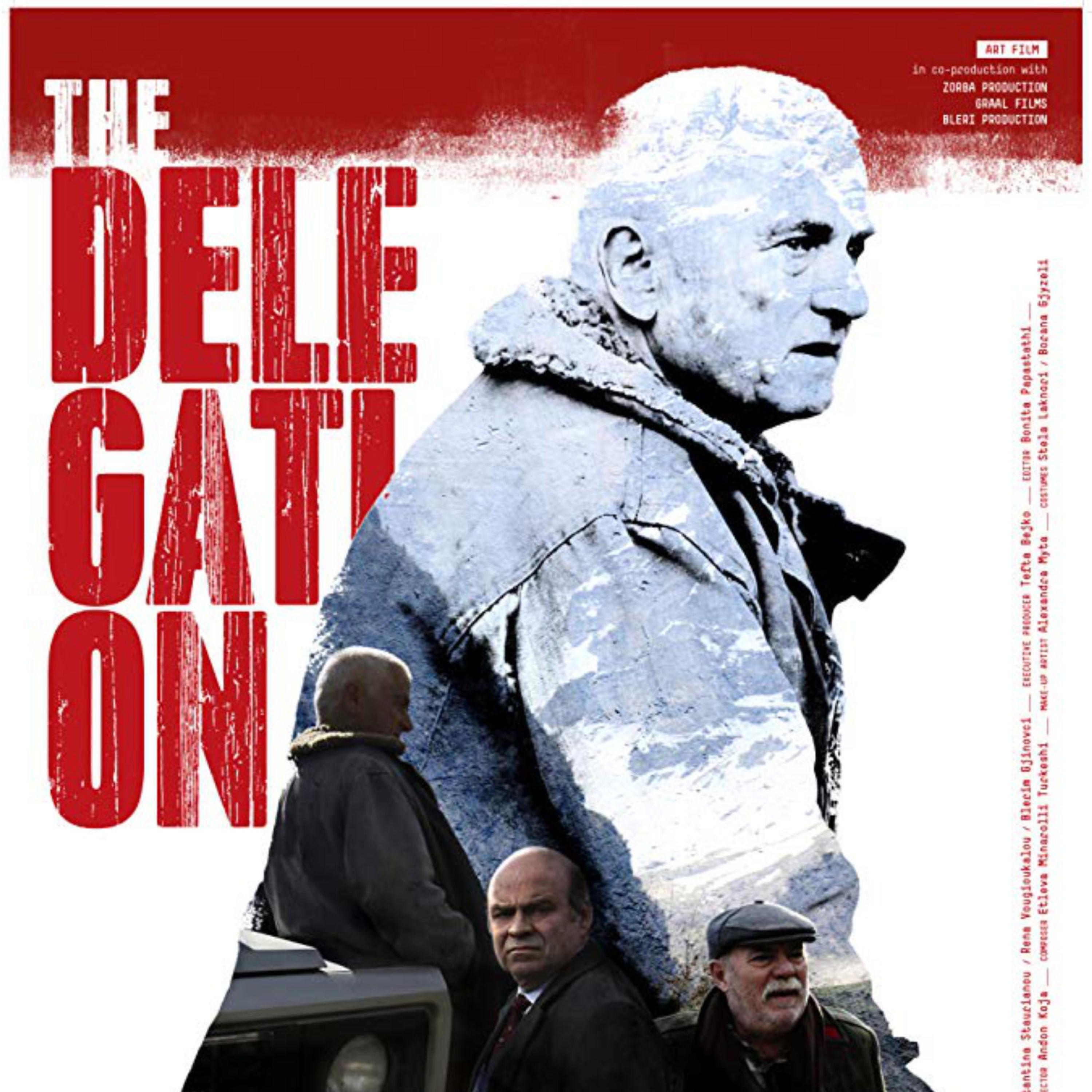 The Delegation (Original Motion Picture Soundtrack)