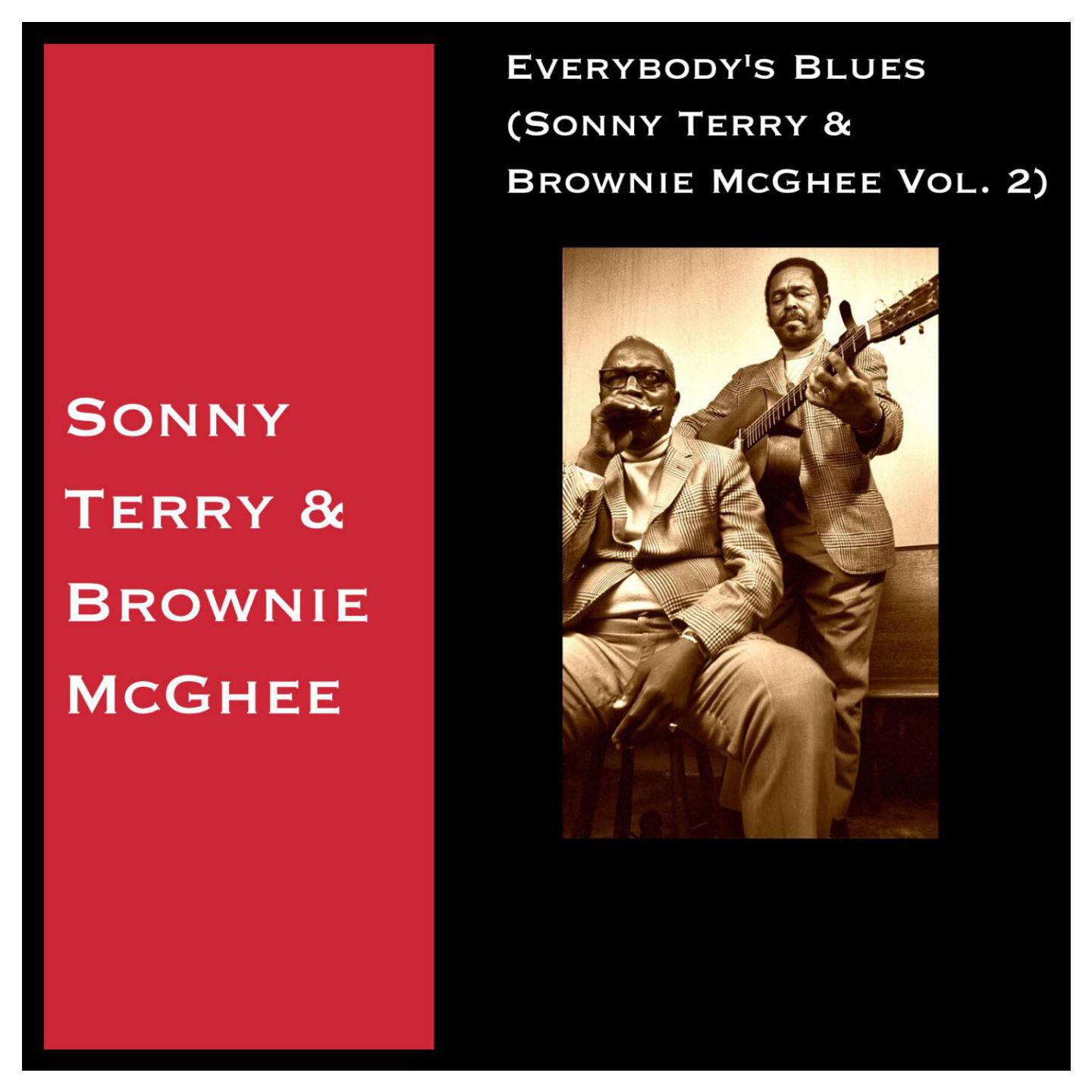 Sonny Terry & Brownie McGhee - Everybody's Blues