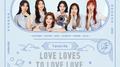The 2nd MINI ALBUM 'Love Loves To Love Love'专辑