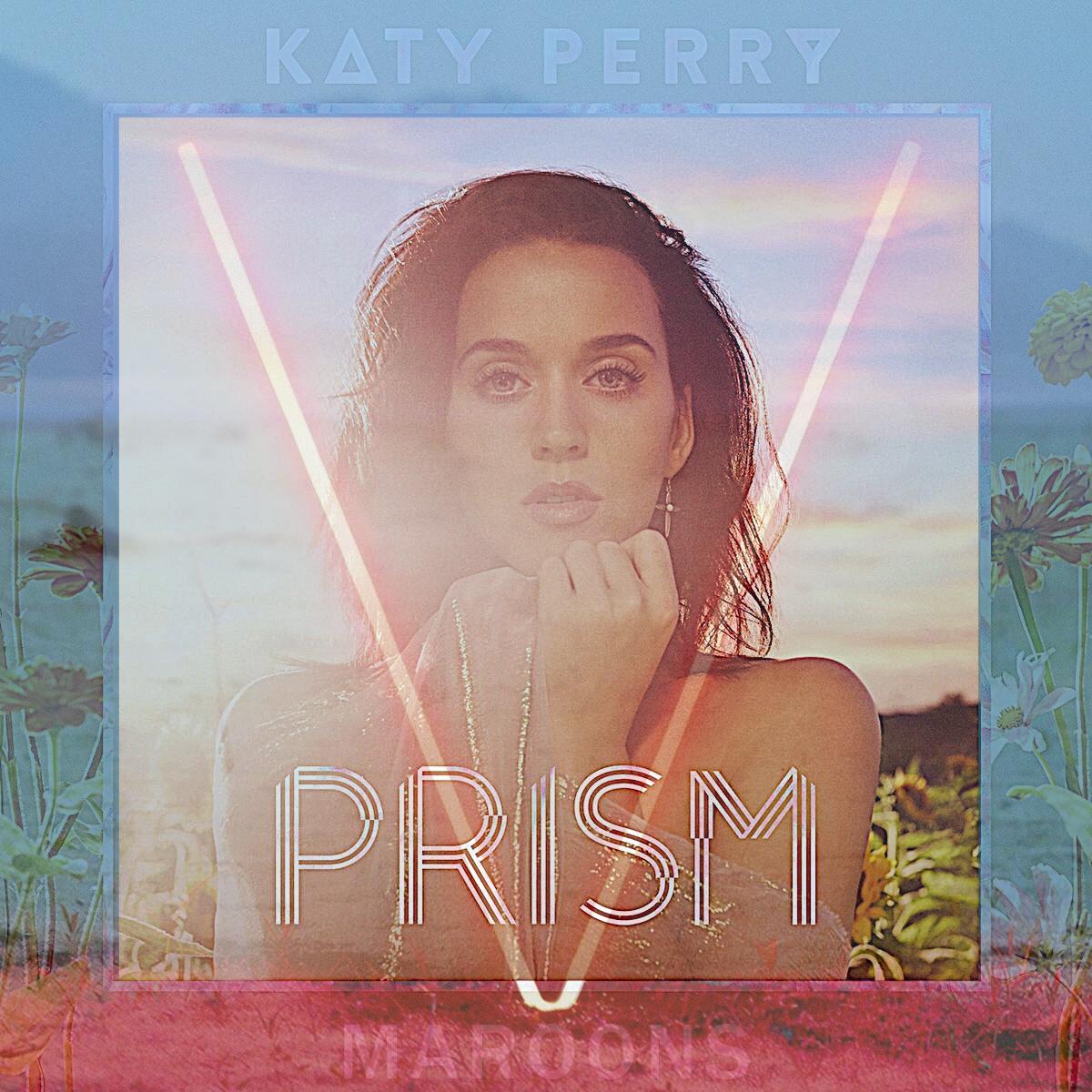 Katy Perry / Maroon 5-Birthday Sugar(张晋瑞 remix)