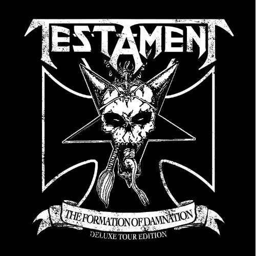 Formation of Damnation (Dlx)