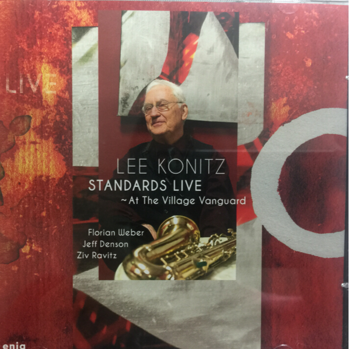 STANDARDS LIVE-At The Village Vanguard
