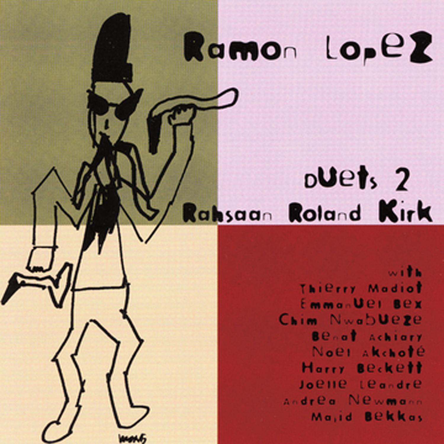 Duets 2: Rashaan Roland Kirk