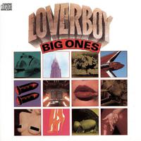 Lucky Ones - Loverboy (Karaoke Version) 带和声伴奏
