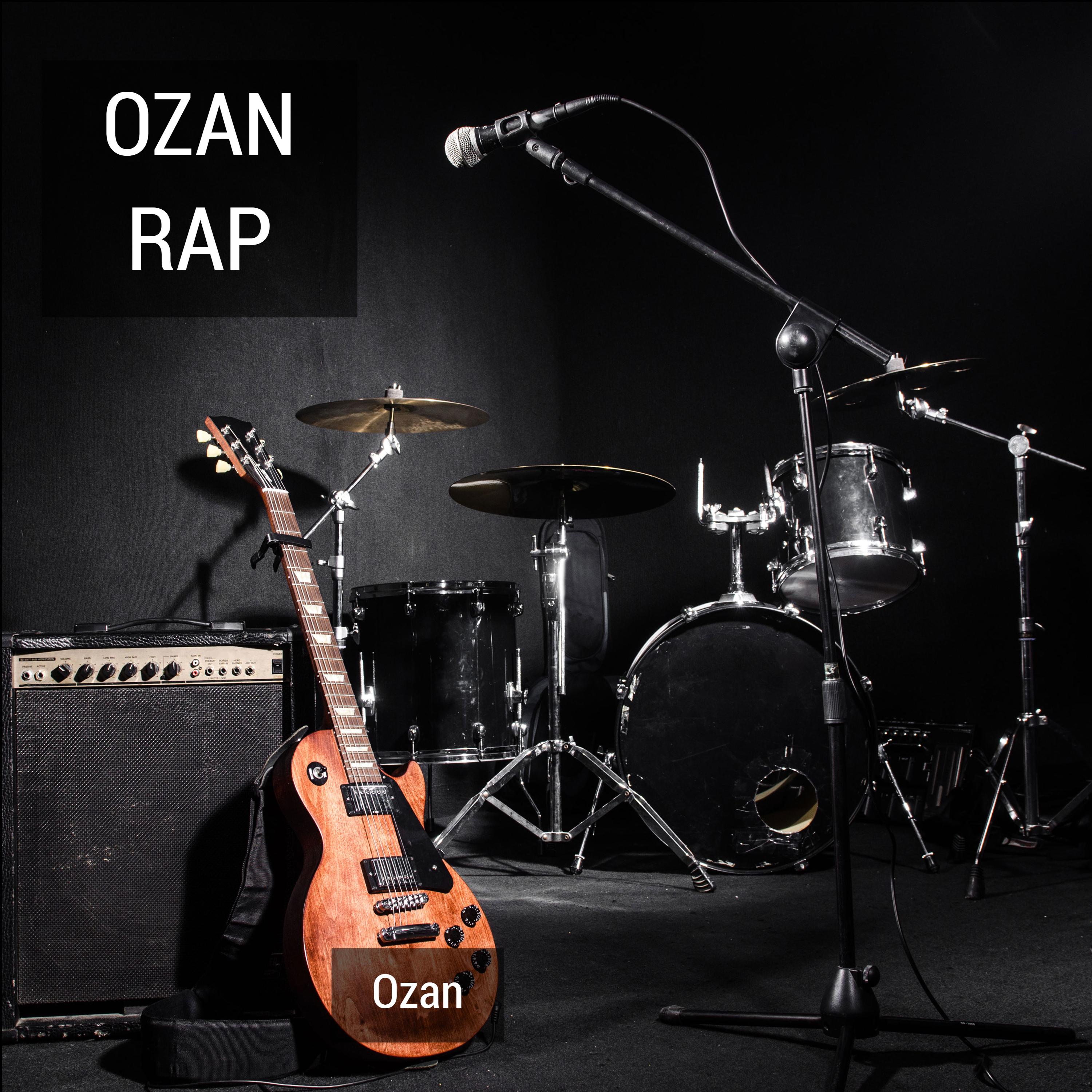 Ozan Rap专辑