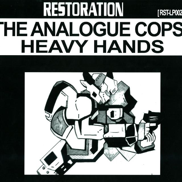 The Analogue Cops - Groove Line Forcing