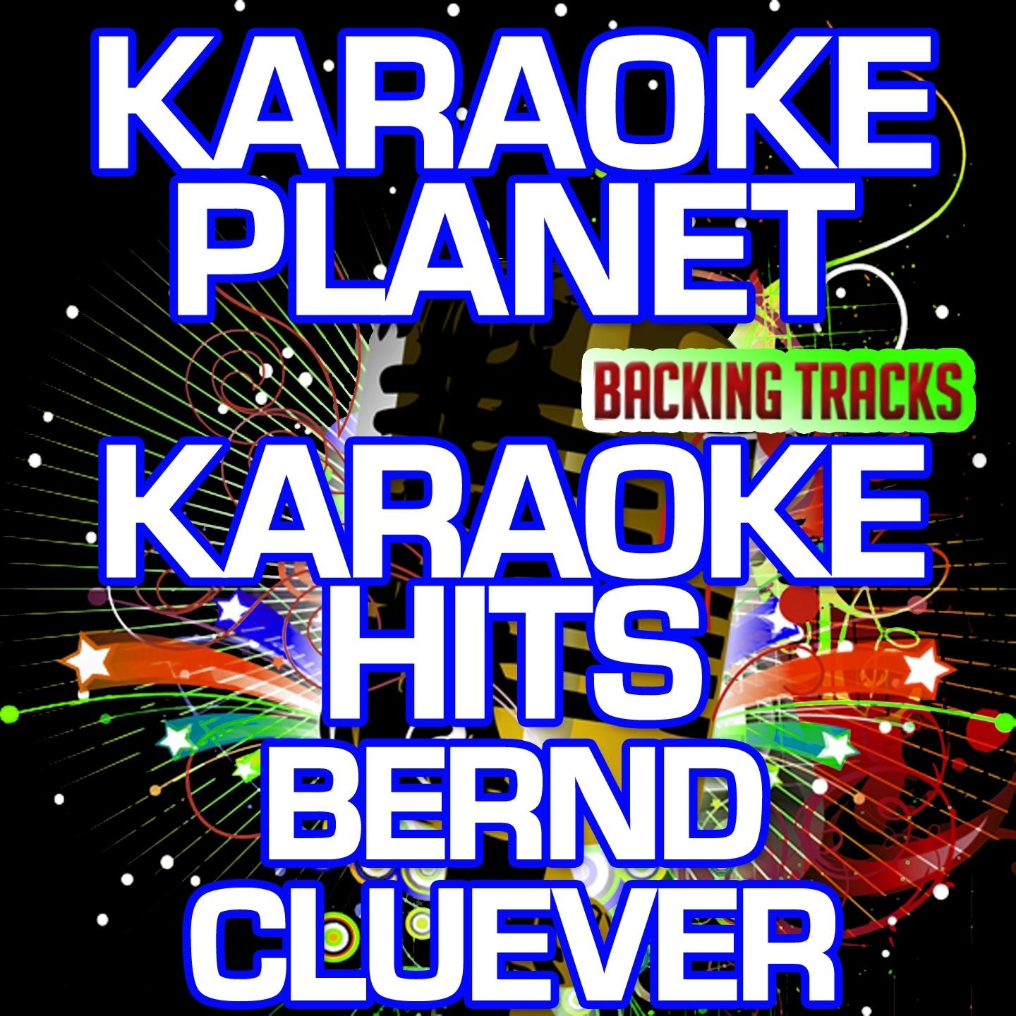 Karaoke Hits Bernd Cluever