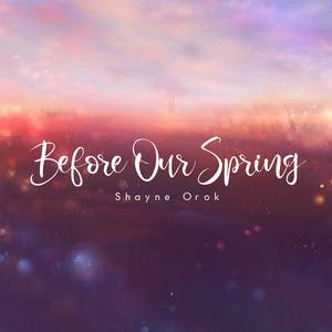 Jong Hyun - Before Our Spring （降2半音）