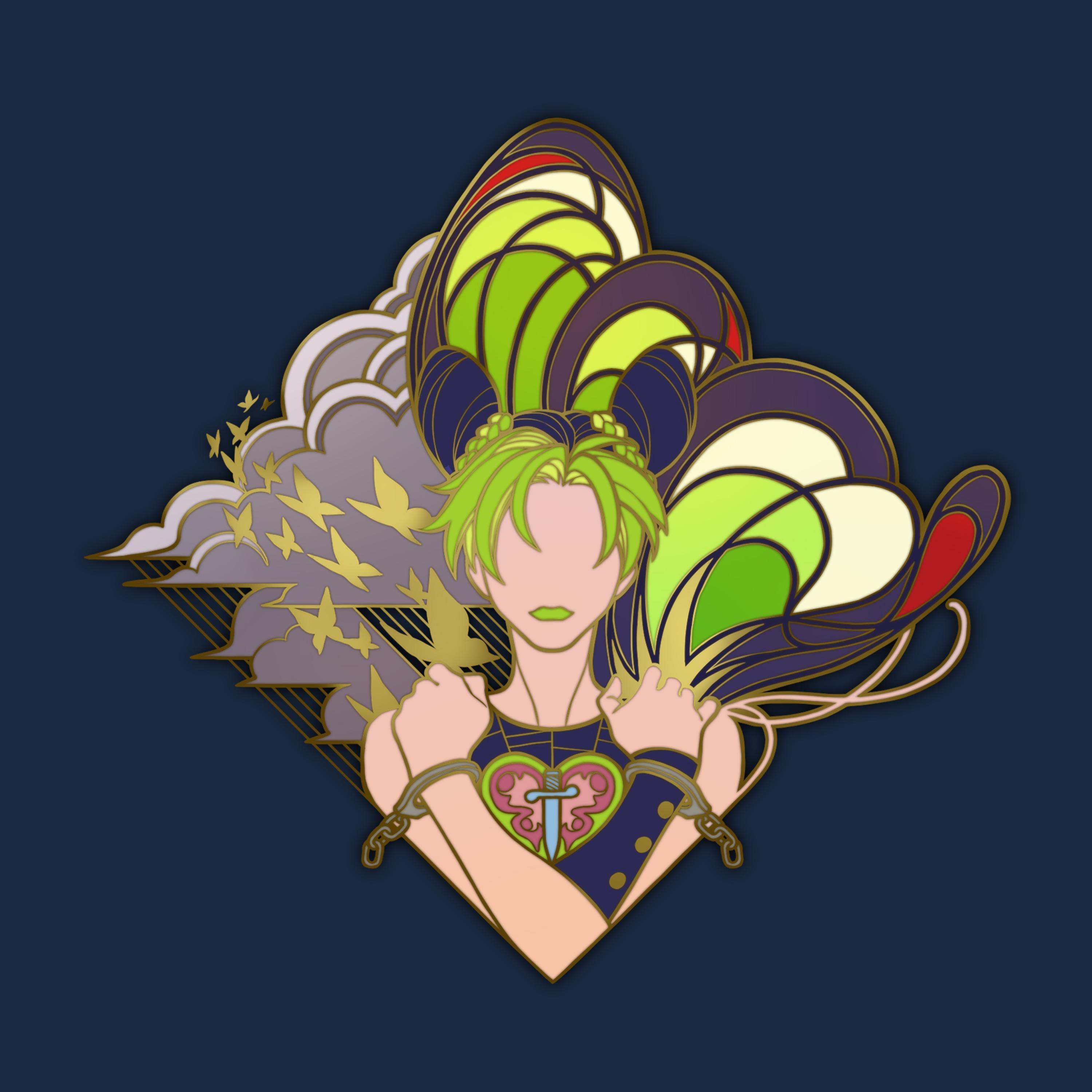 Jolyne Theme (from "Stone Ocean")