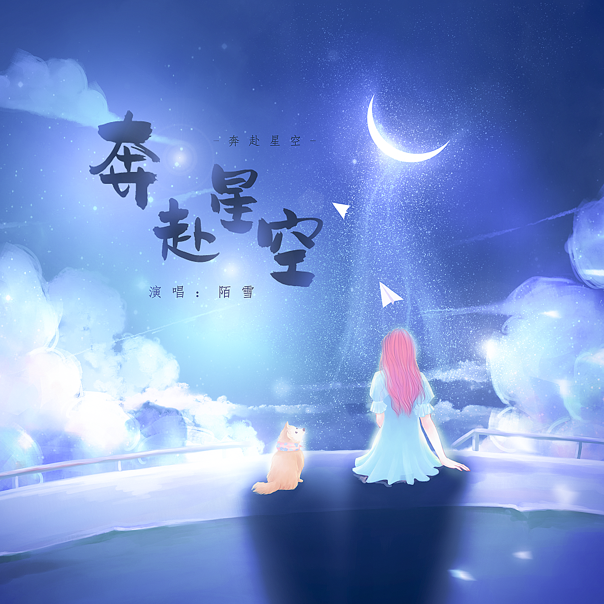 奔赴星空