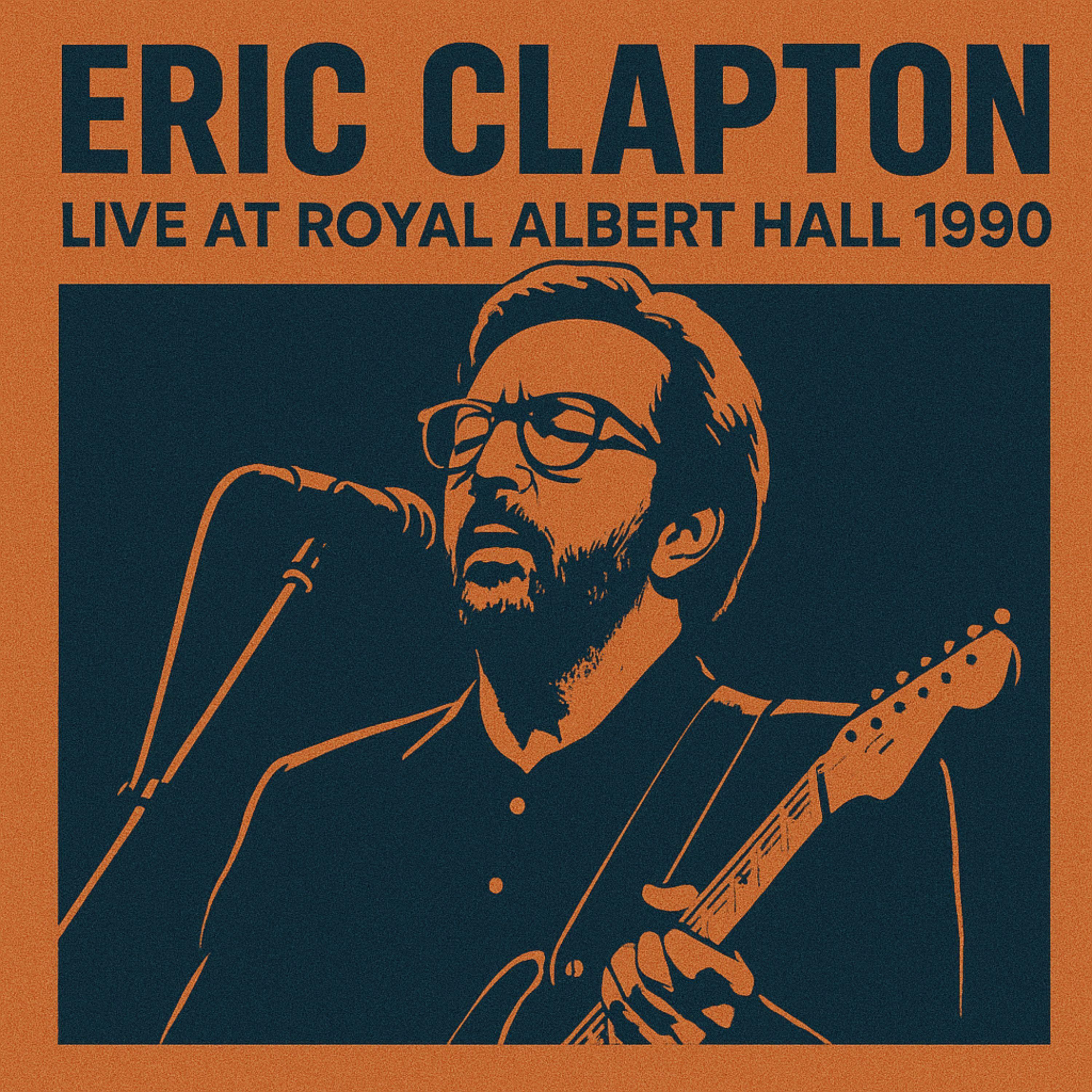Live at Royal Albert Hall 1990
