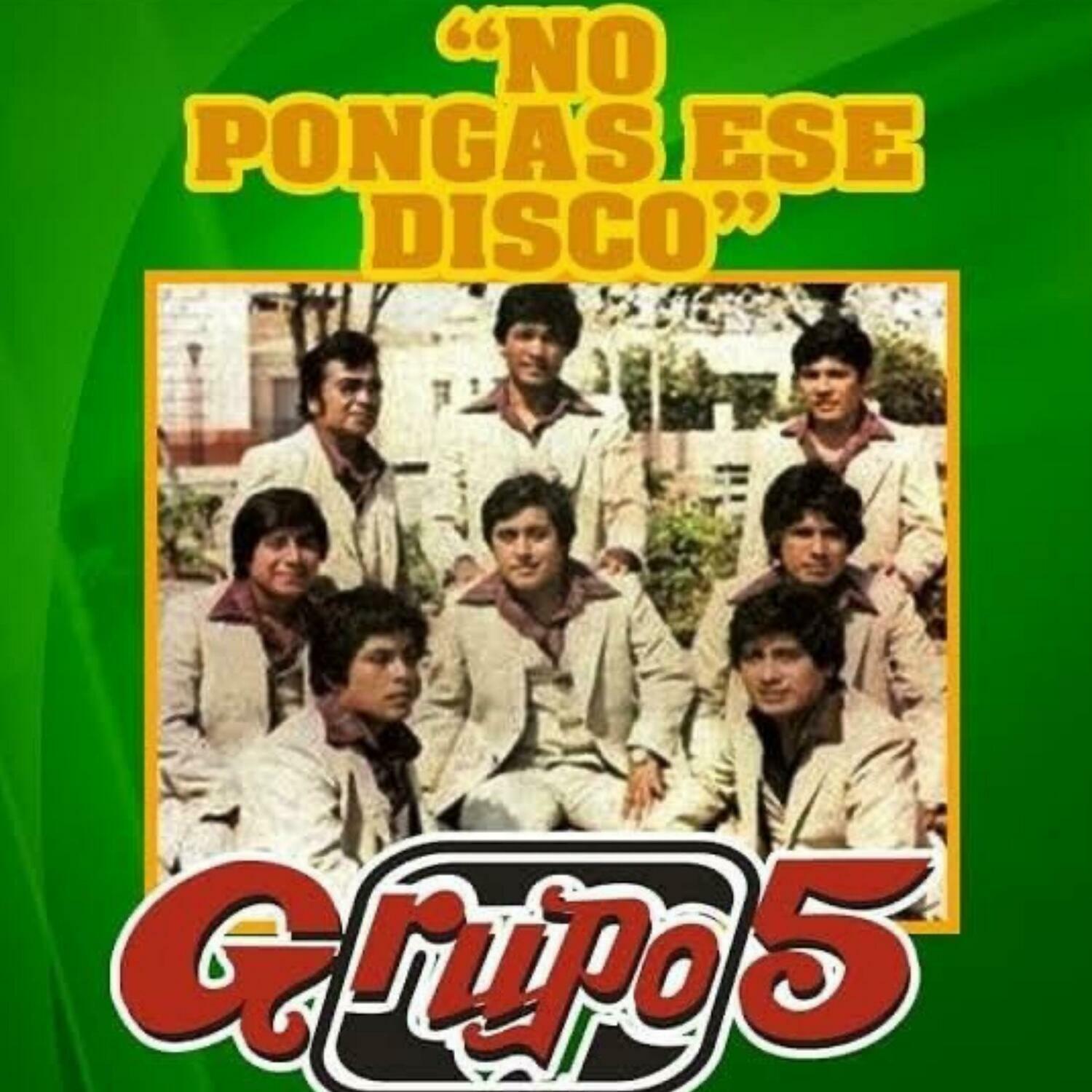 No Pongas Ese Disco