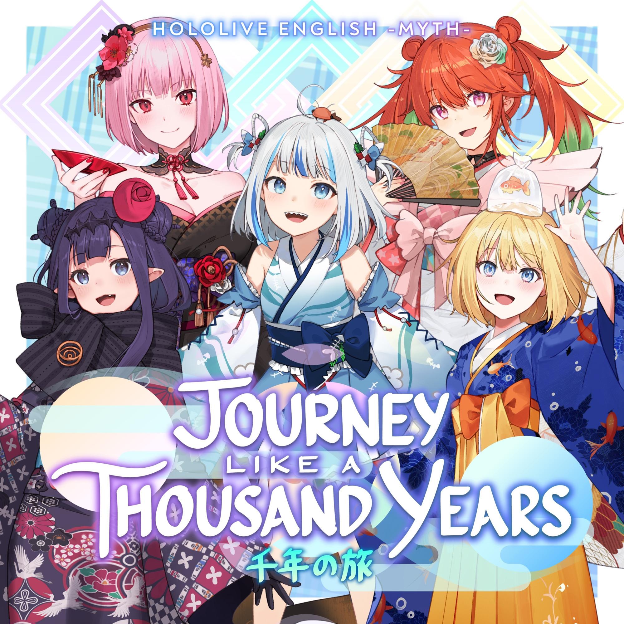 Journey Like a Thousand Years