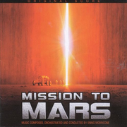 Mission to Mars专辑