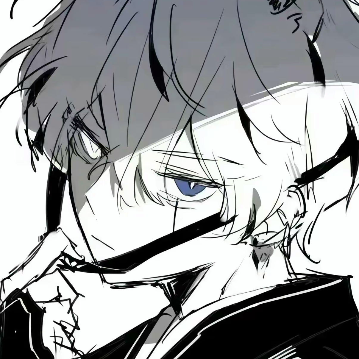 痛觉（没有体验到爱只是体验性）