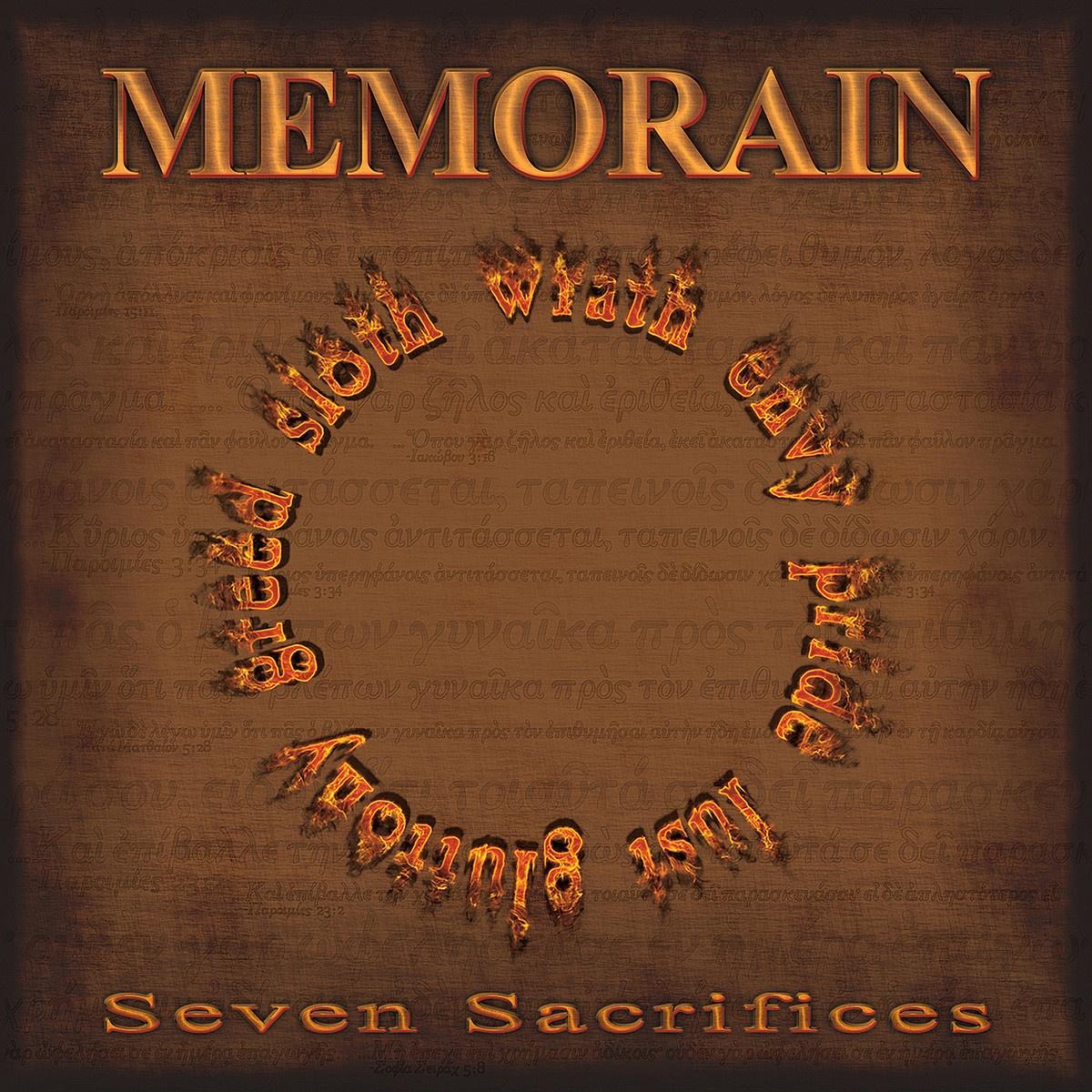 Seven Sacrifices