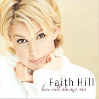 Piece Of My Heart - Faith Hill (karaoke)