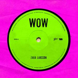 Wow (Remix) - Zara Larsson & Sabrina Carpenter (VS karaoke) 带和声伴奏 （升8半音）