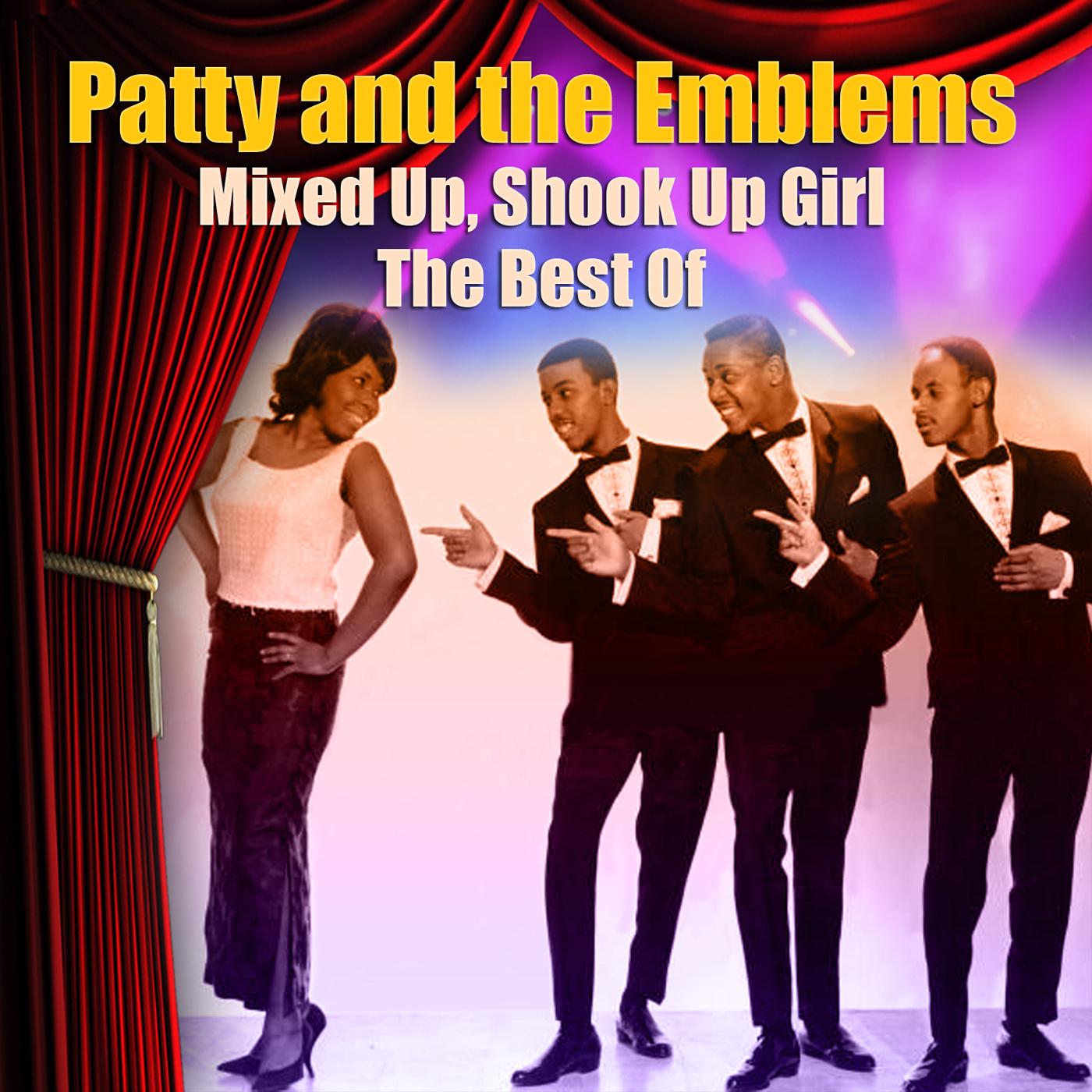 Mixed Up, Shook Up Girl: the Best of