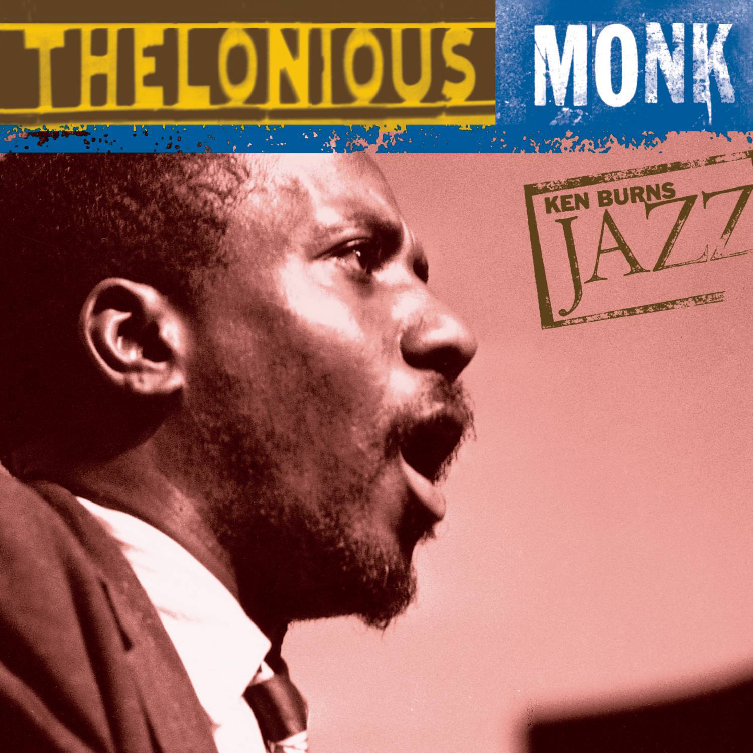 Ken Burns Jazz-Thelonious Monk专辑