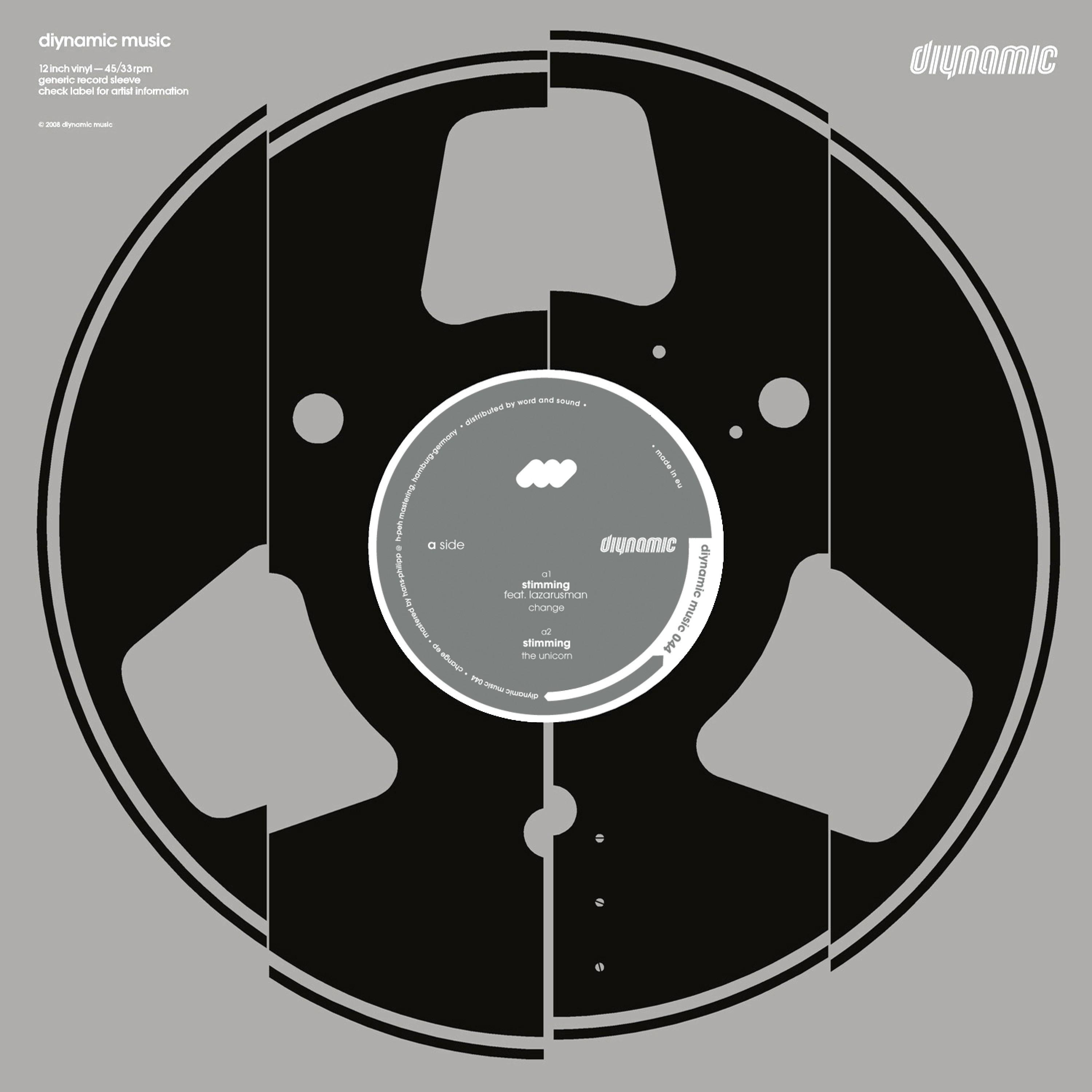 Change EP