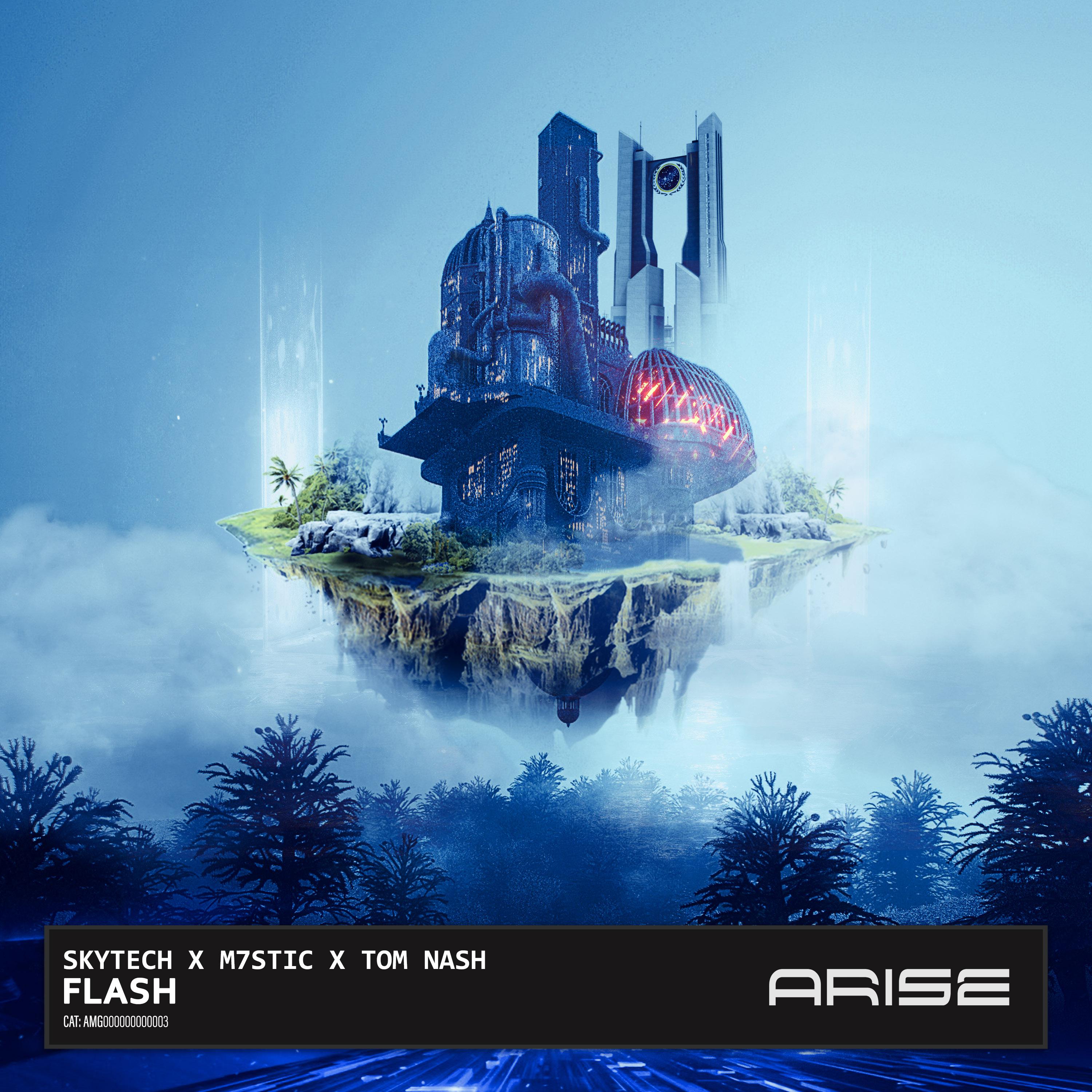 Skytech - Flash (Extended Mix)