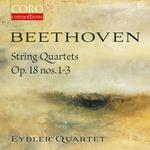 Beethoven String Quartets Op. 18, Nos. 1-3专辑