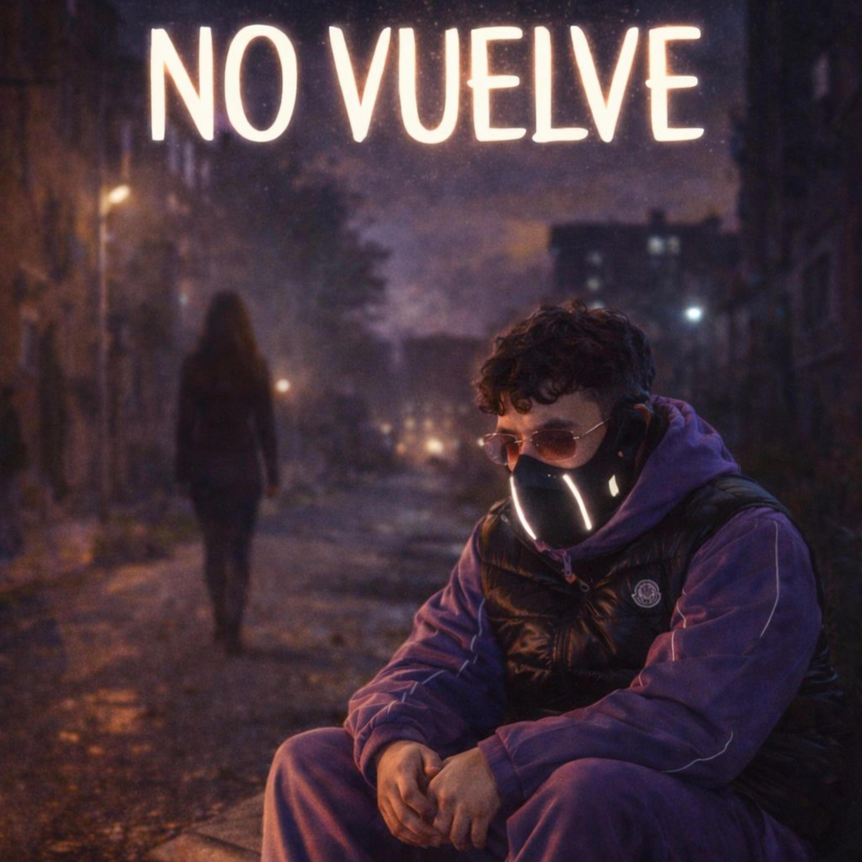 No Vuelve (feat. Louabi)