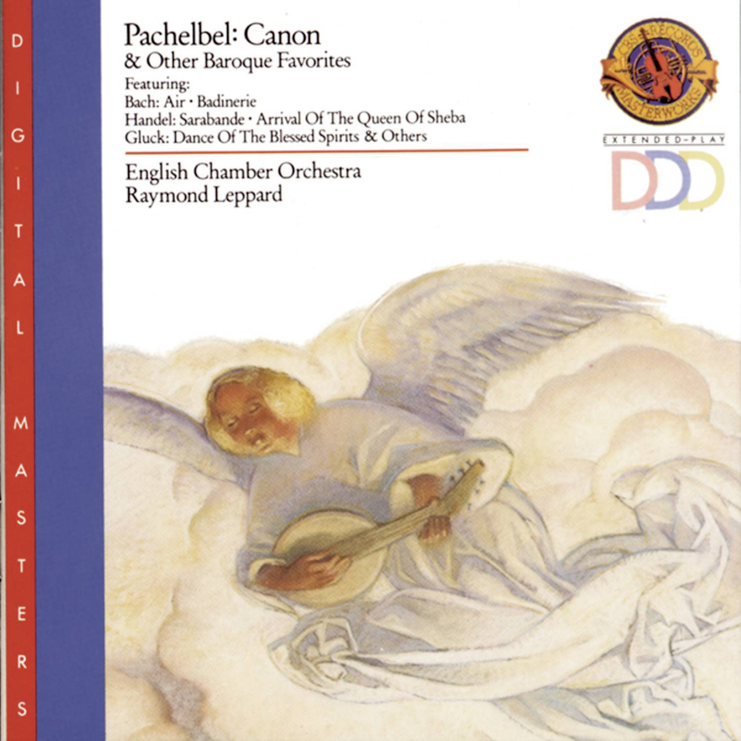 Pachelbel's Canon and other Baroque Favorites专辑