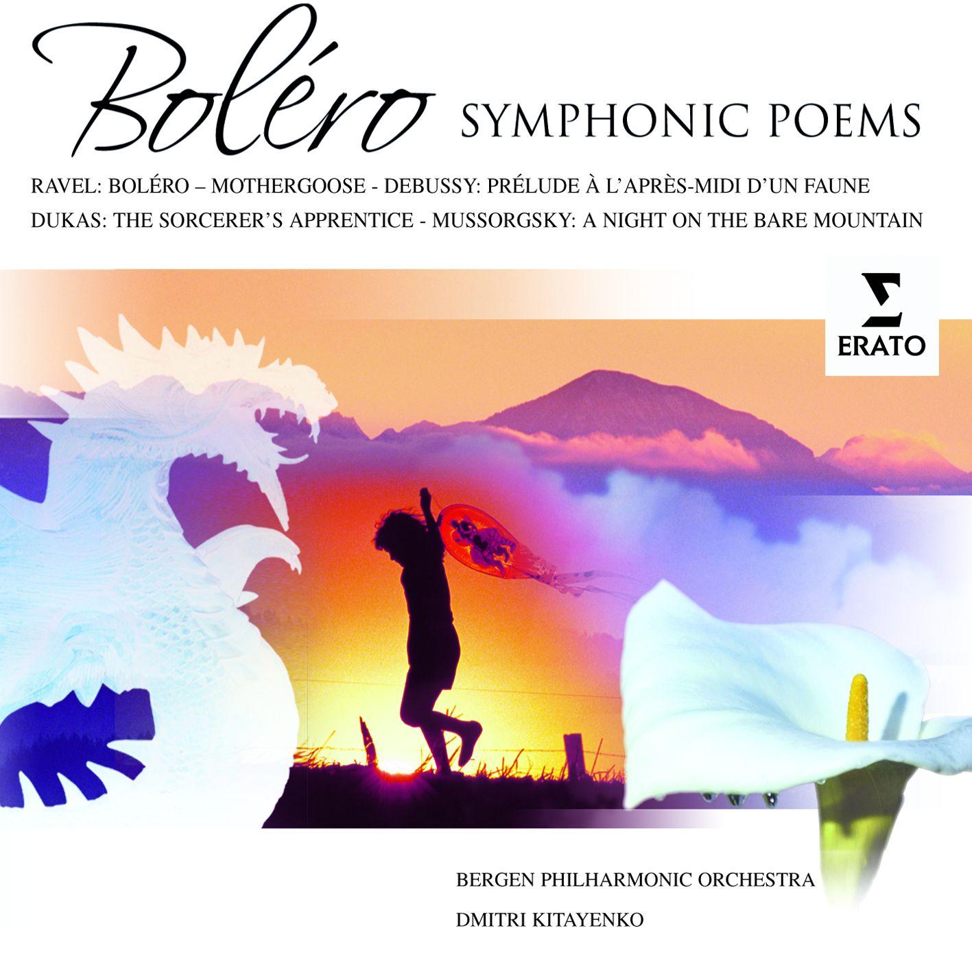 Bólero - Symphonic Poems