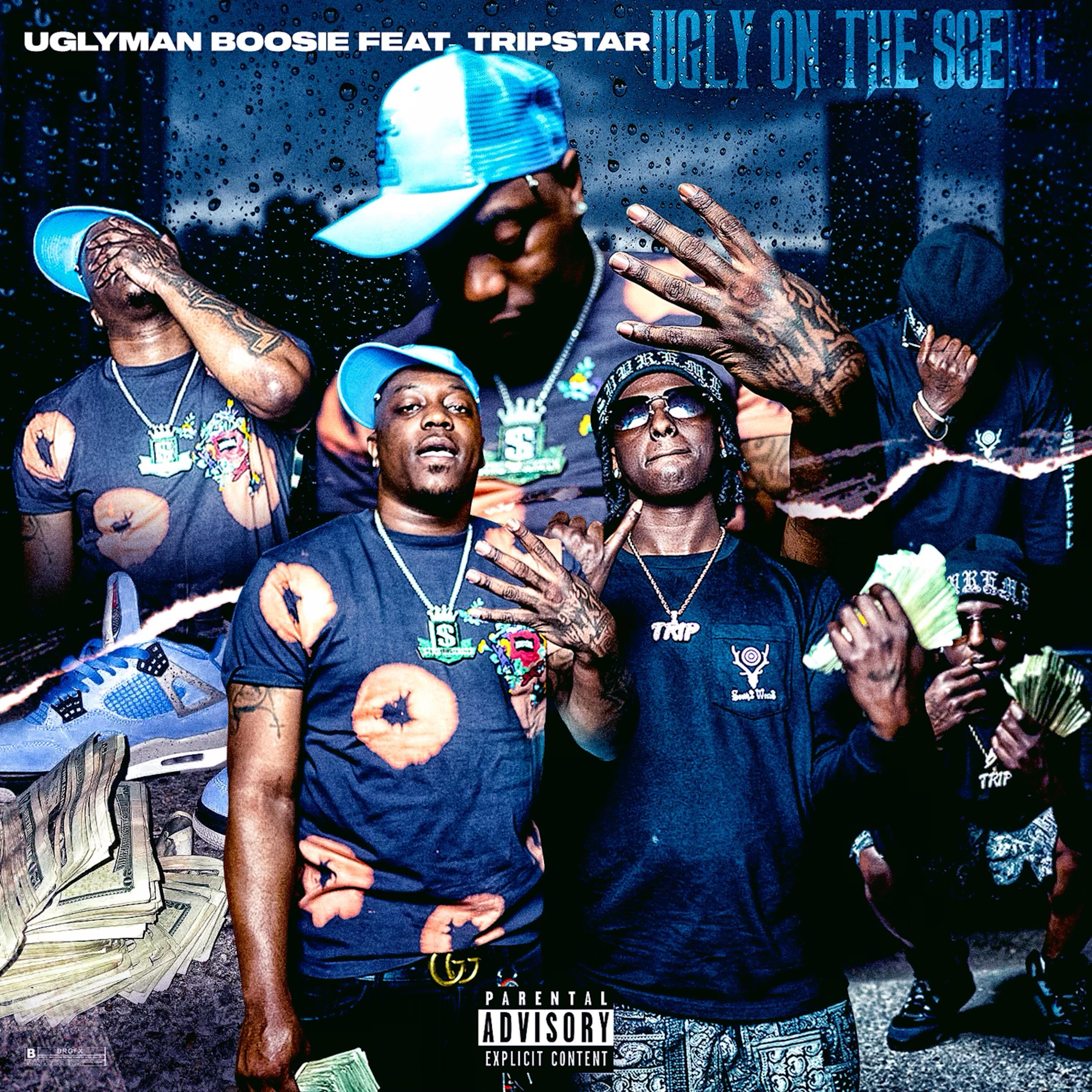 UglyMan Boosie - Ugly OnThe Scene