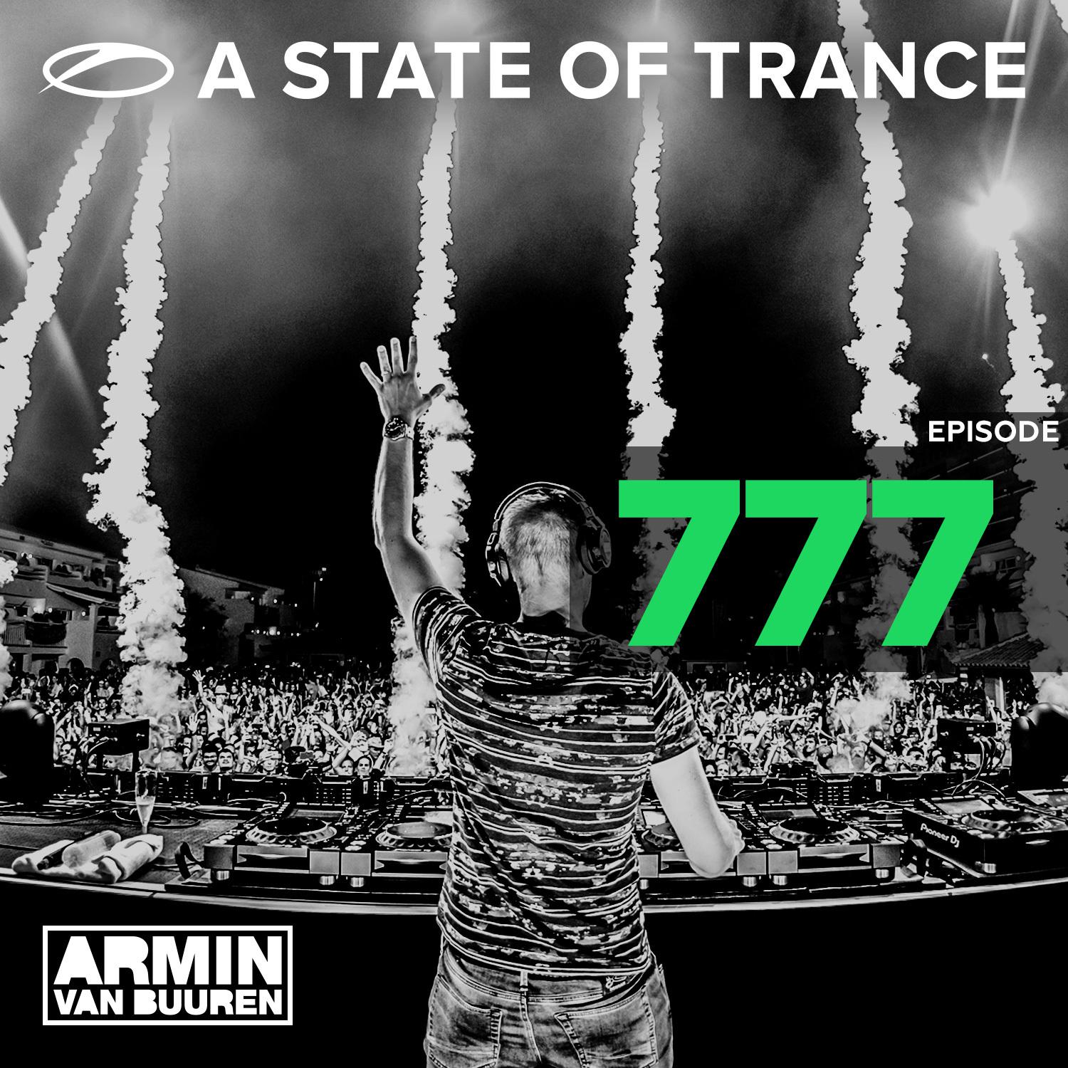 A State Of Trance Episode 777 ('A State Of Trance, Ibiza 2016' Special)专辑