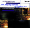 Gounod: The 2 Symphonies; Faust Ballet Music