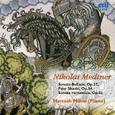 MEDTNER, N.: Piano Music, Vol. 5 (Milne)