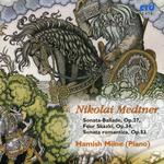 MEDTNER, N.: Piano Music, Vol. 5 (Milne)专辑