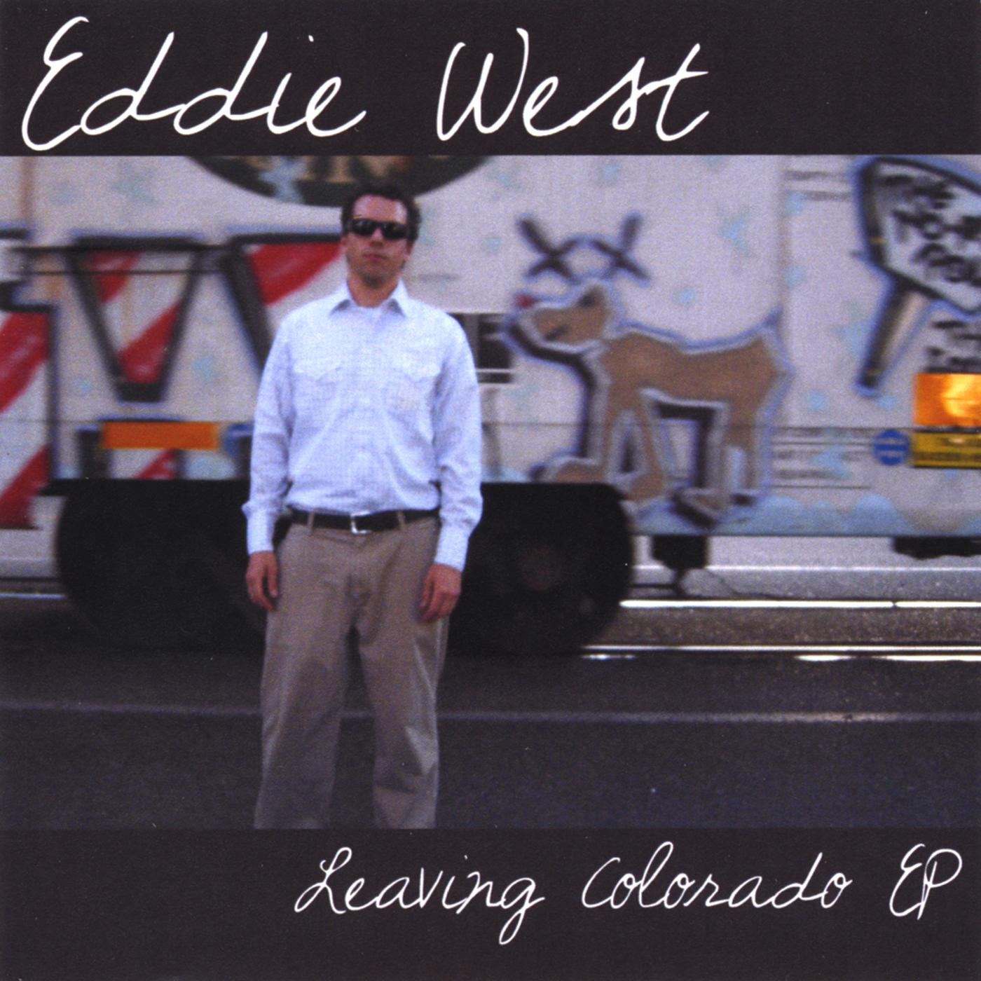 Leaving Colorado - EP