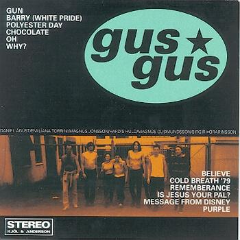 Gus Gus