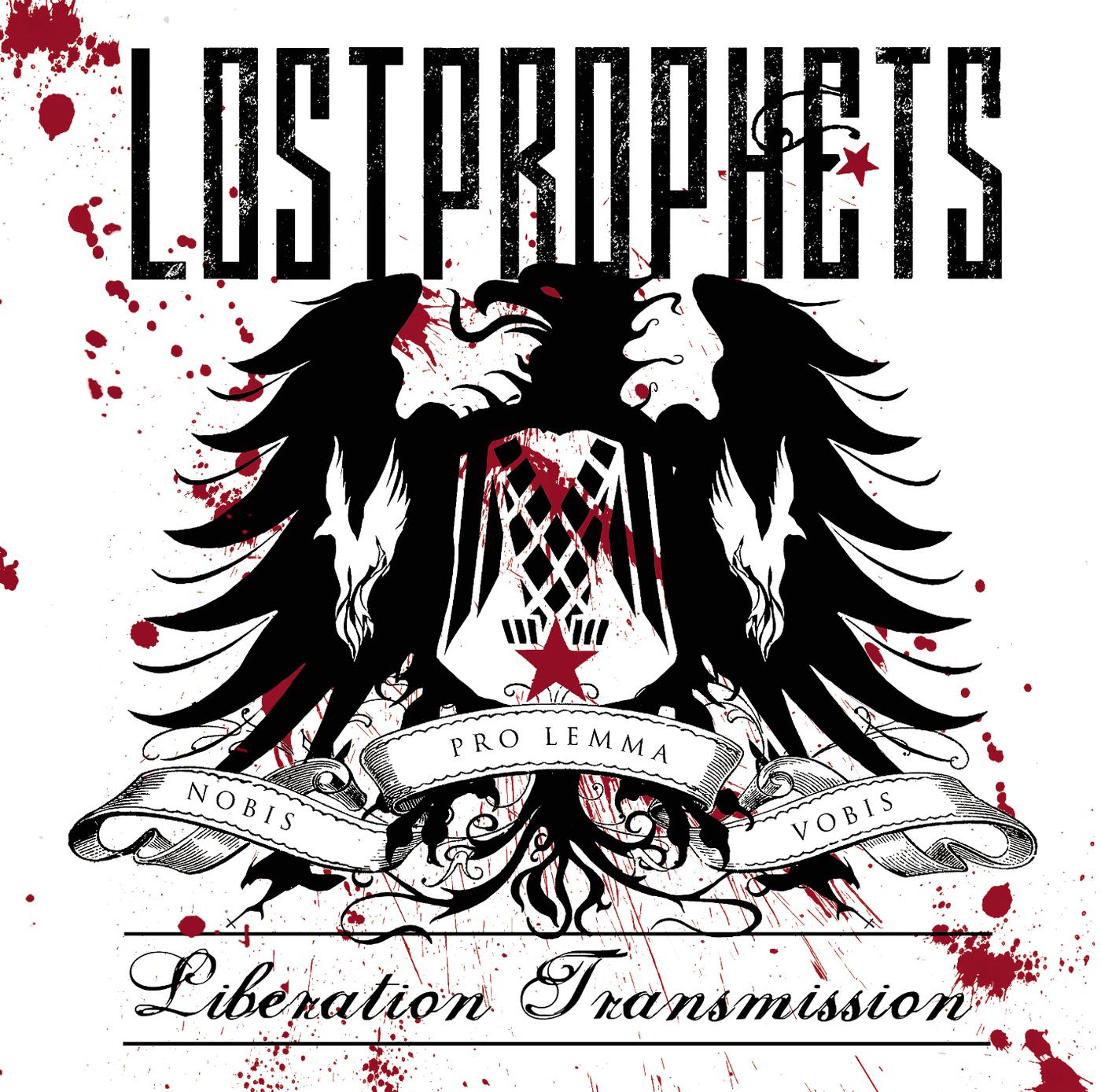 Lostprophets - Everybody's Screaming!!!