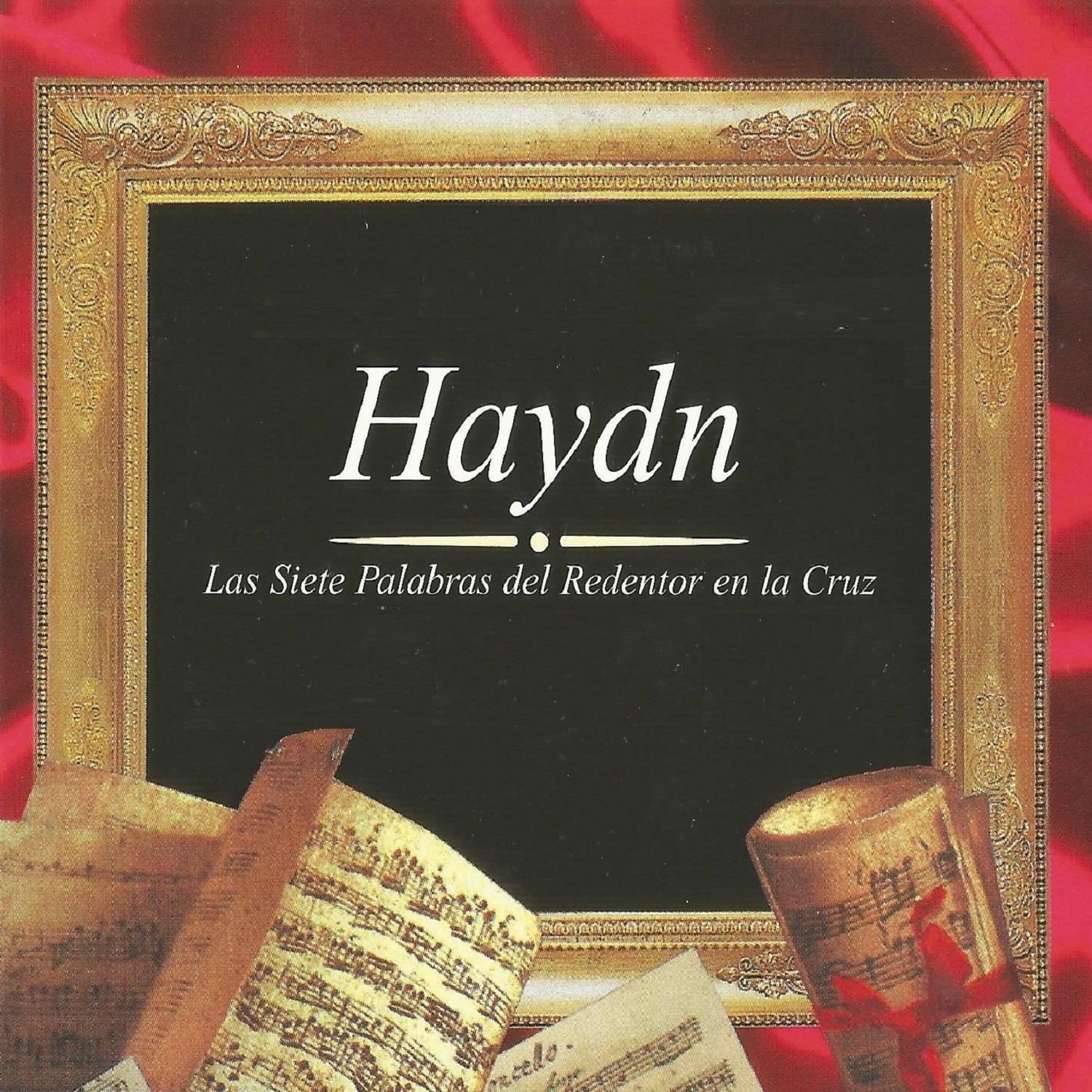 Haydn, Las Siete Palabras del Redentor en la Cruz专辑