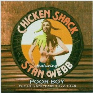 Poor Boy: The Deram Years 1972 - 1974