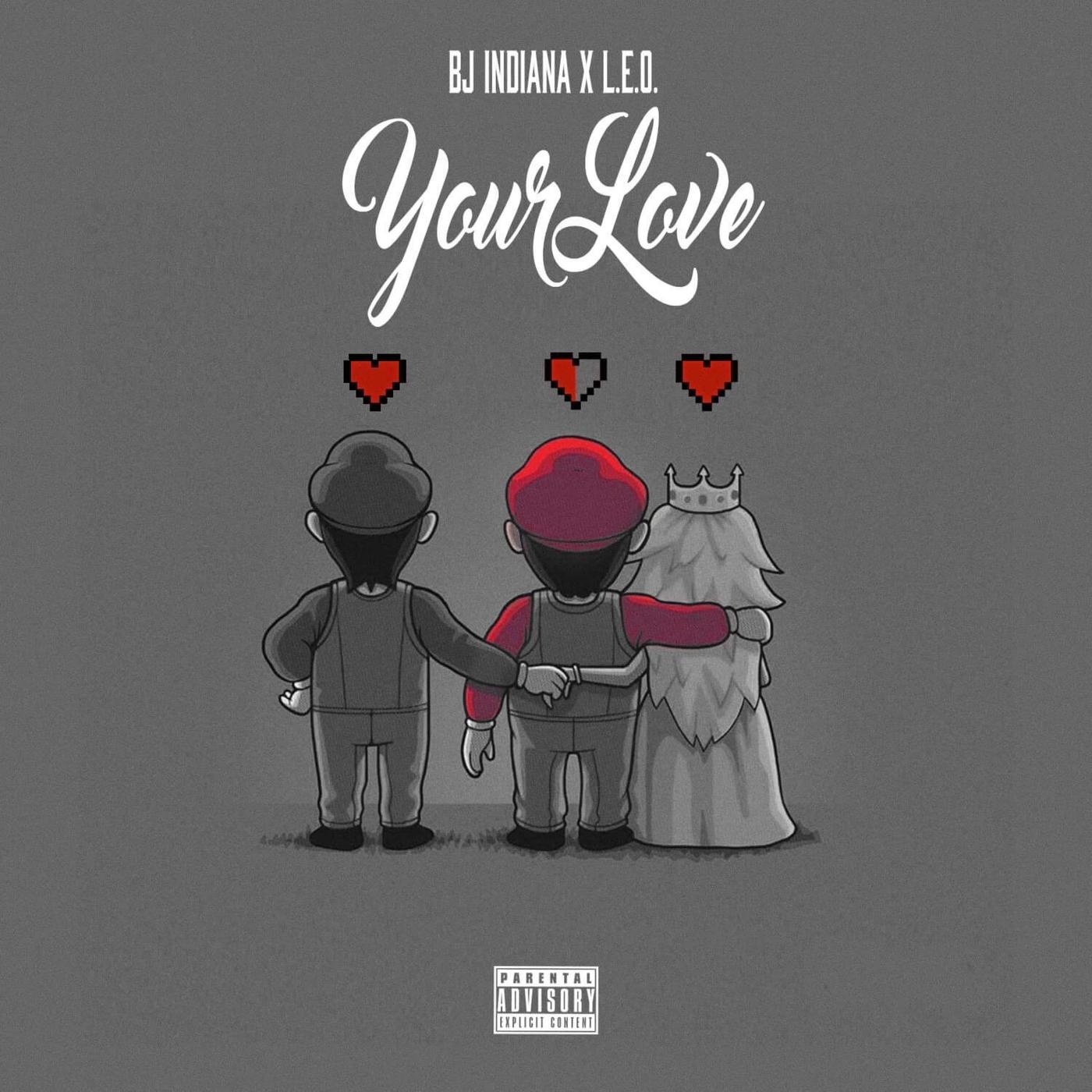 Your Love (feat. L.E.O.)